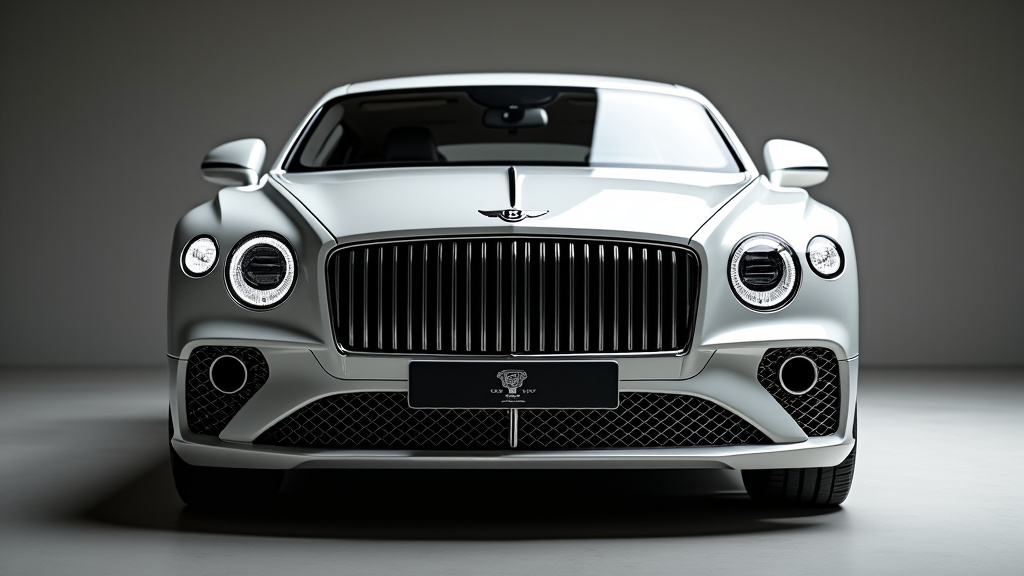 Bentley : découvrez le luxe automobile en 2025