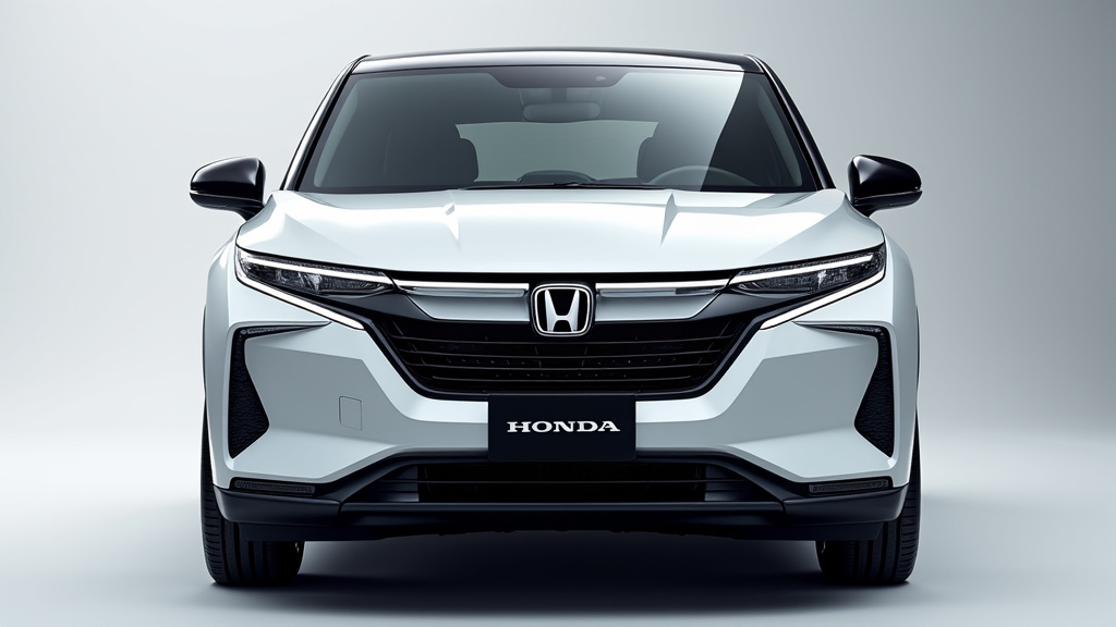 Honda : les nouveautés attendues en 2025