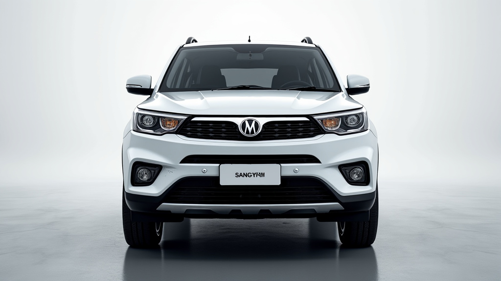 KGM : que valent les SUV SsangYong en 2025 ?