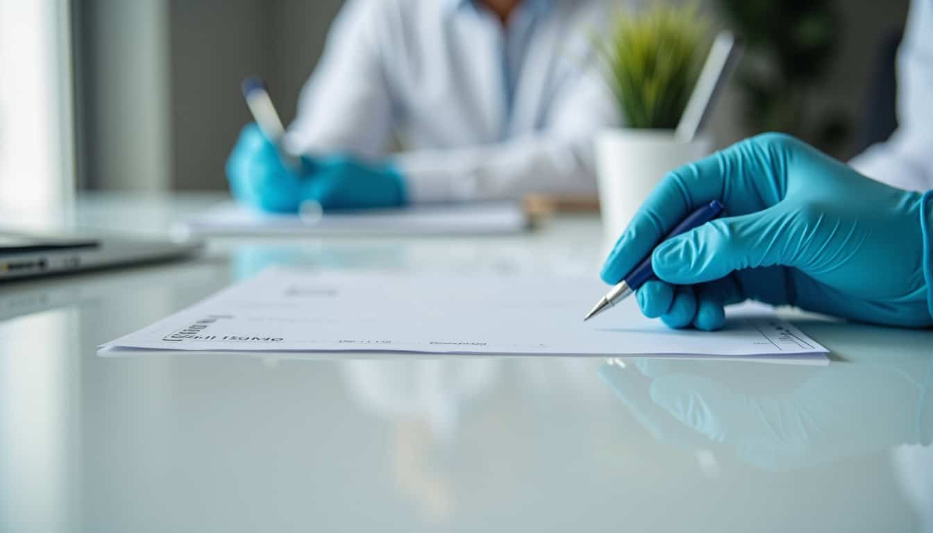 Équipe professionnelle en épaviste Nord.