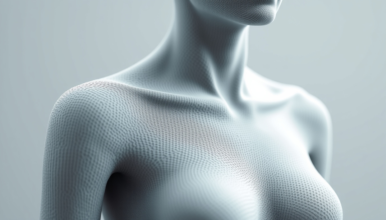 Détail des bretelles anatomiques, sangle pectorale et dos en mesh 3D d