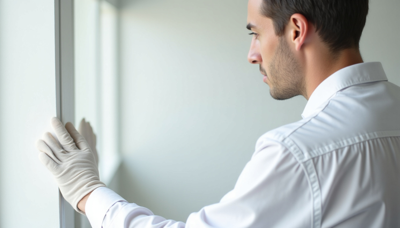 Étapes de nettoyage d