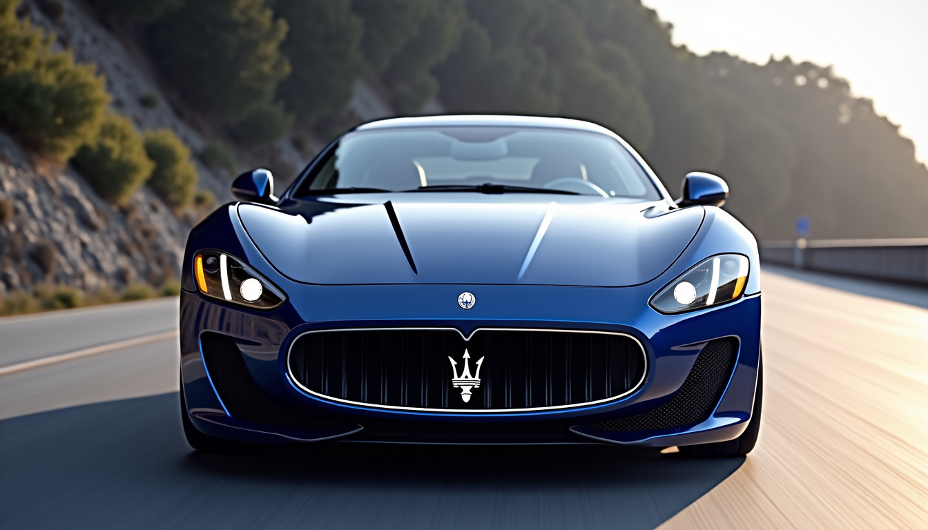 Maserati : que nous réserve l'année 2026 ?