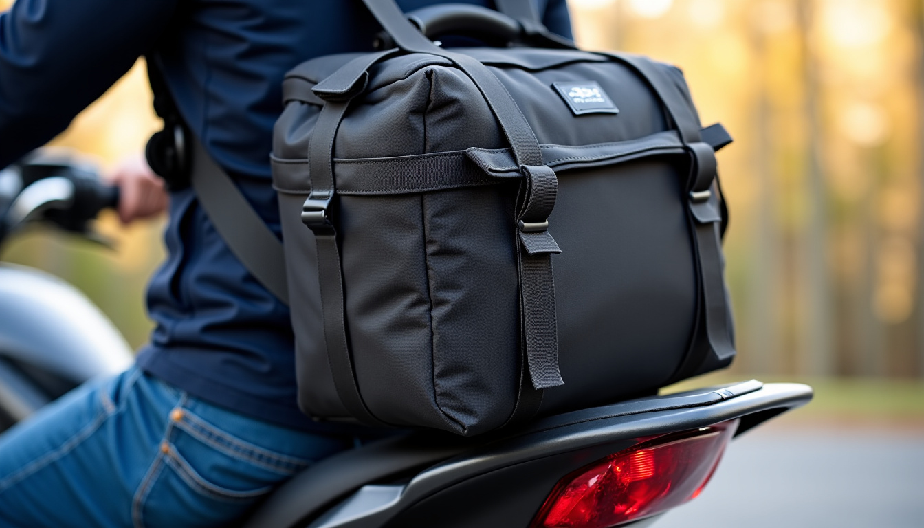 Quel sac à dos moto choisir en 2026 ?