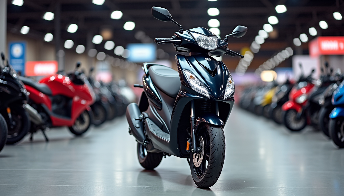 Le Salon de la Moto de Lyon 2025 : préparez votre visite