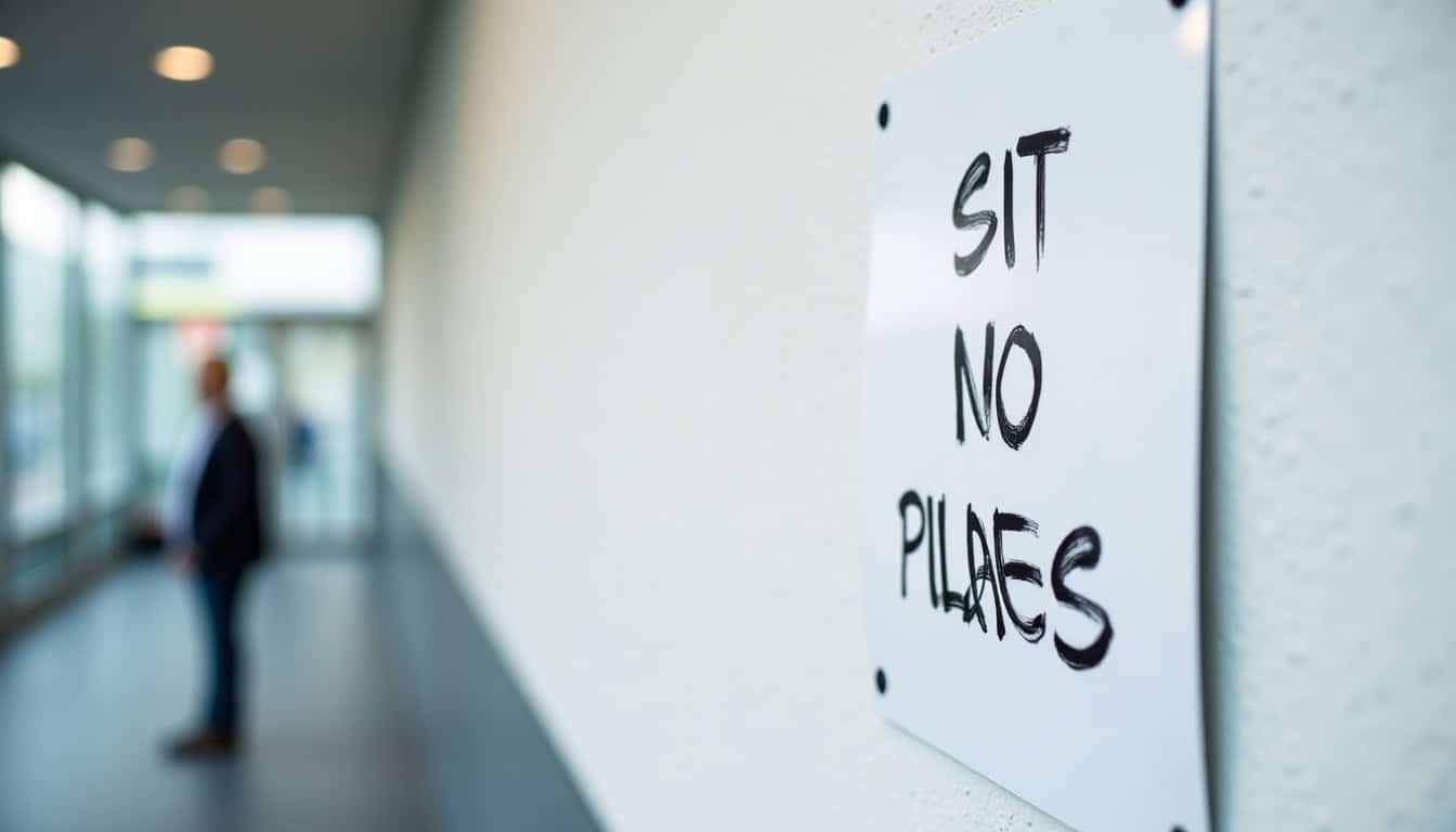 Schéma illustrant les signes d