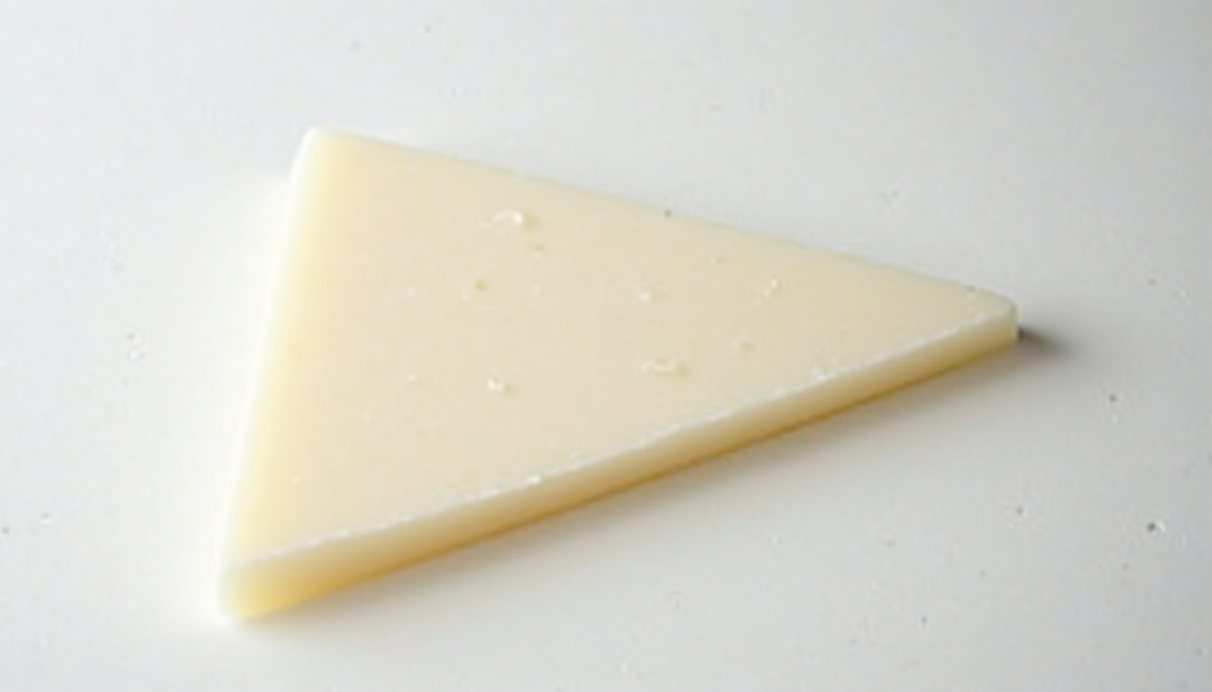 Voyant triangle avec point d