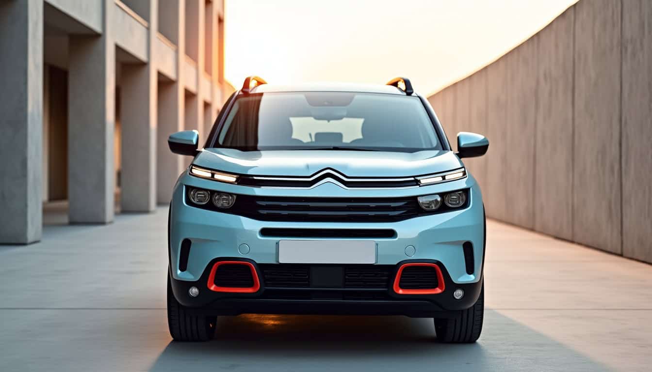 Le Citroën C3 Aircross 2026 : votre SUV familial idéal ?