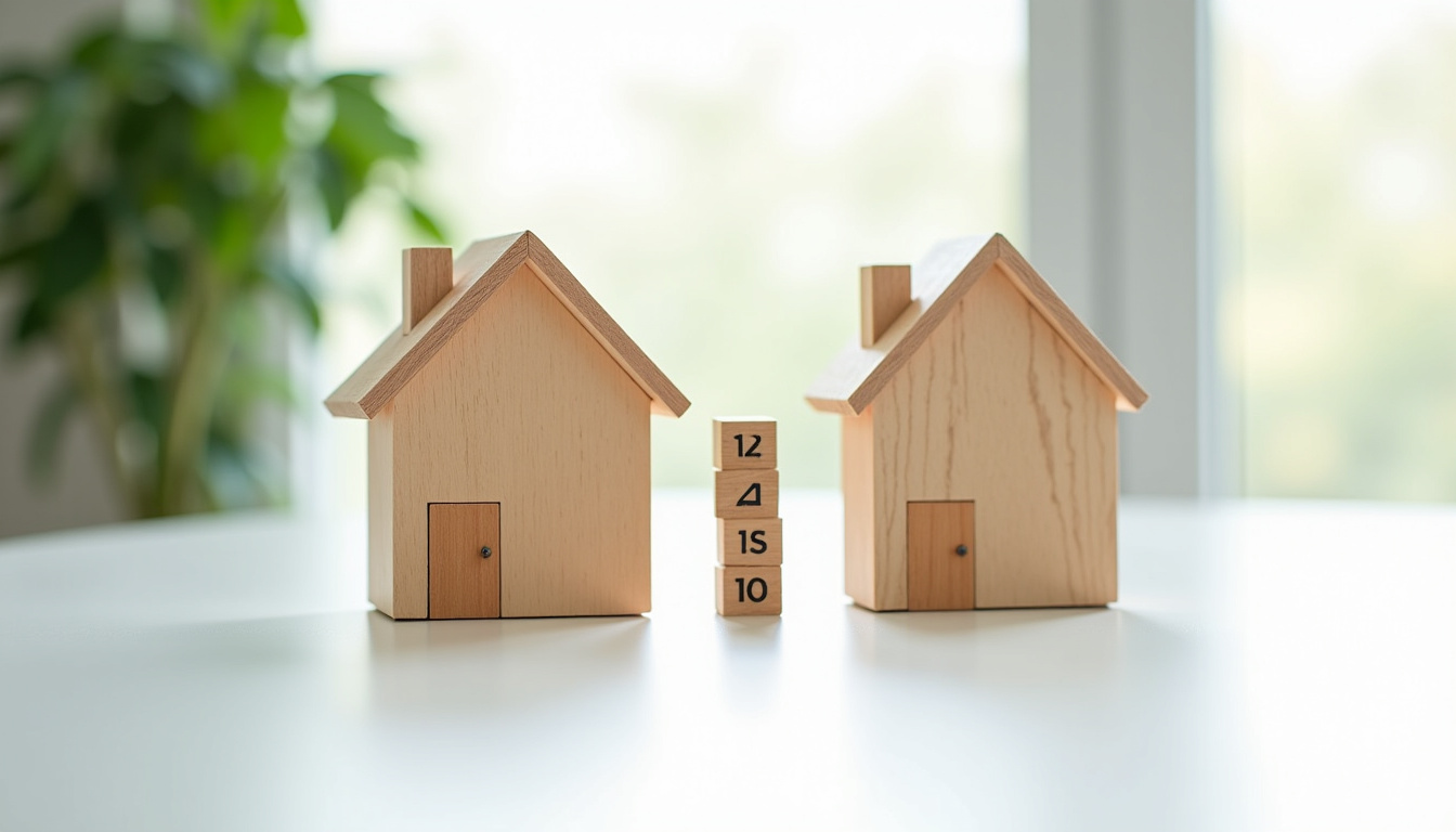 Infographie montrant les meilleurs taux négociés par les courtiers en juillet 2025 selon la durée du prêt