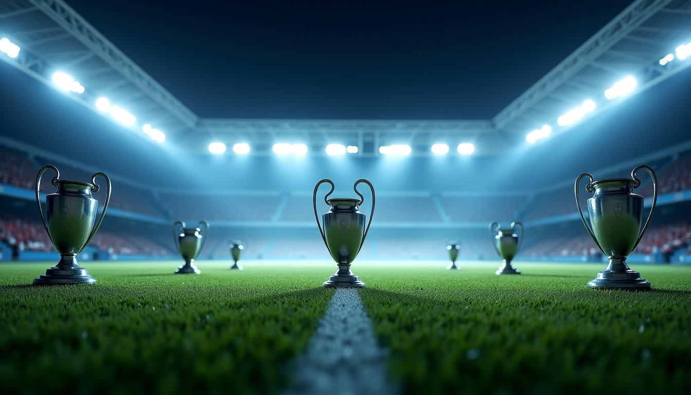 La Ligue des Champions 2025 : ce qu'il faut savoir