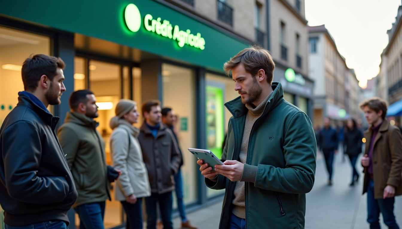Ce que pensent les clients du Crédit Agricole en 2026