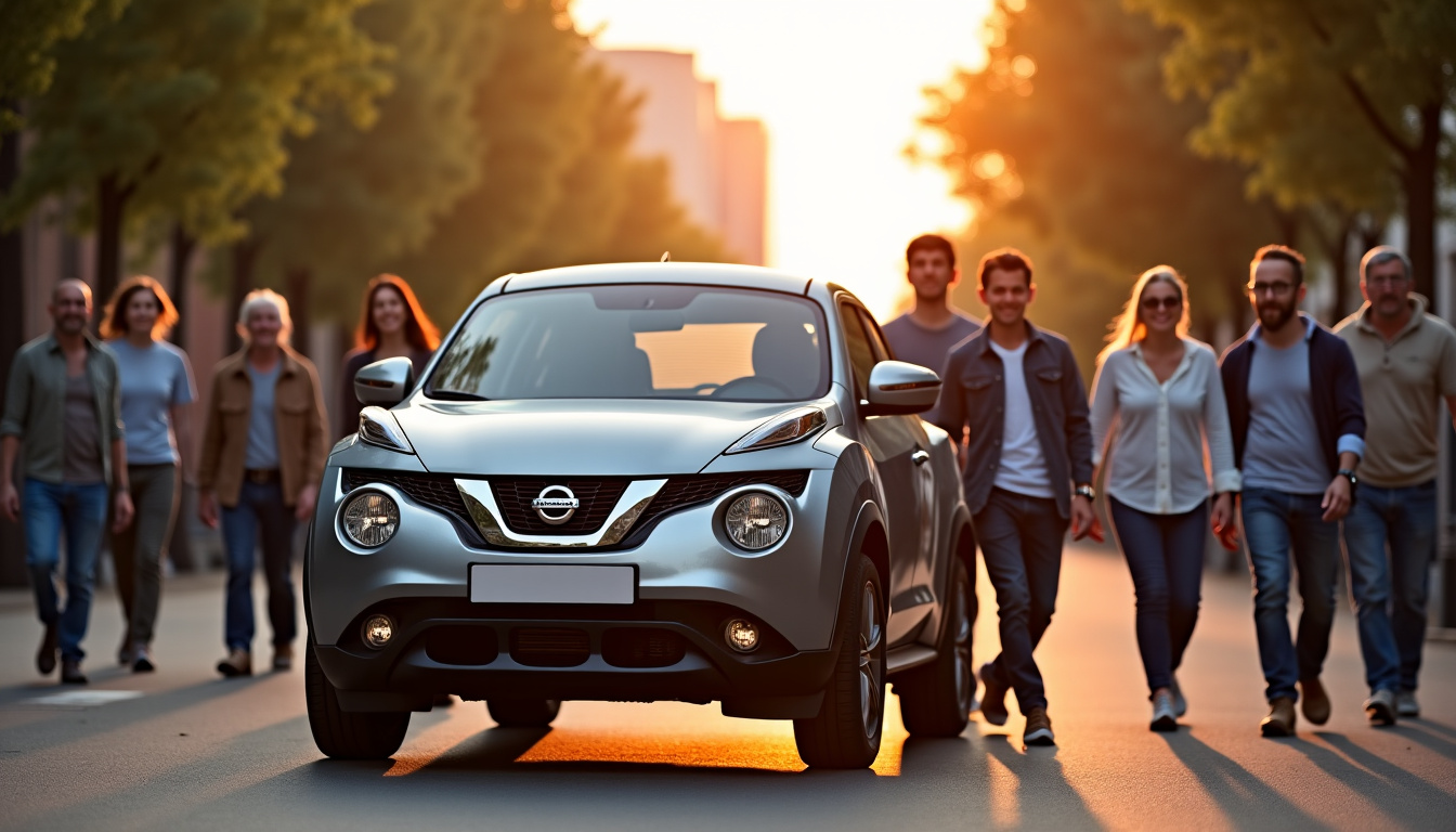 Nissan Juke : ce que les conducteurs en pensent vraiment en 2026