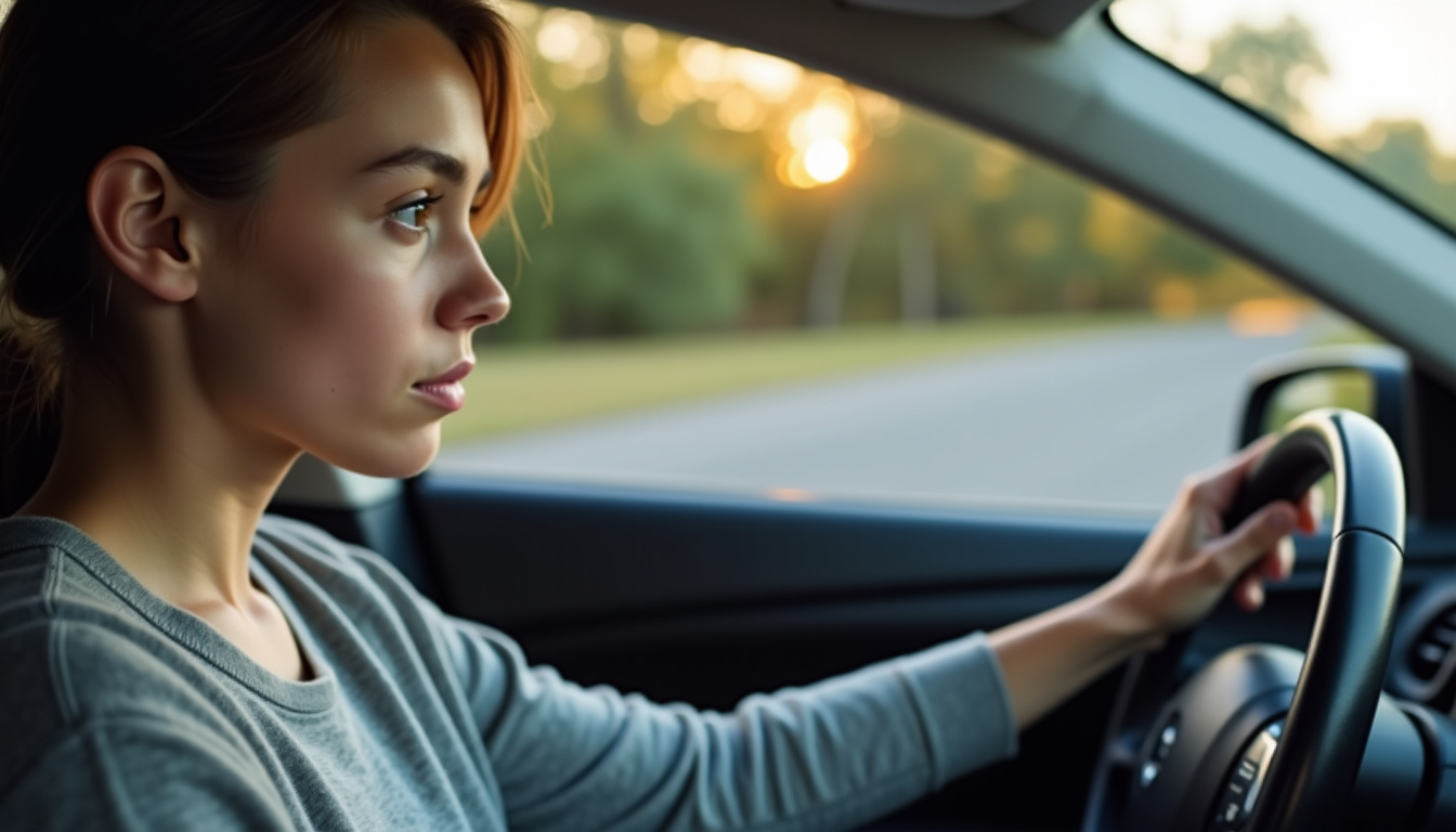 Candidat répondant aux questions orales à la fin de l