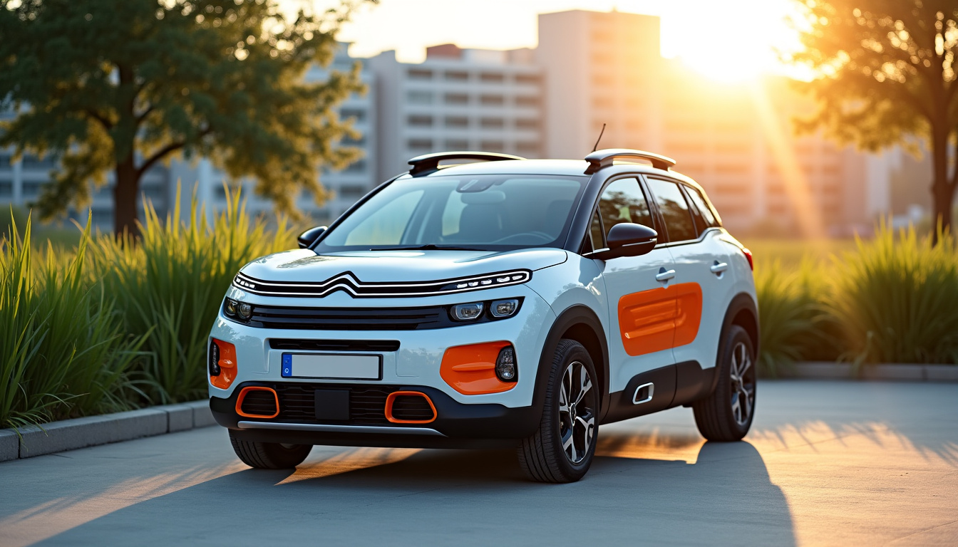 Nouveau Citroën C3 Aircross 2025 : Le SUV compact qui réinvente l'espace et la polyvalence