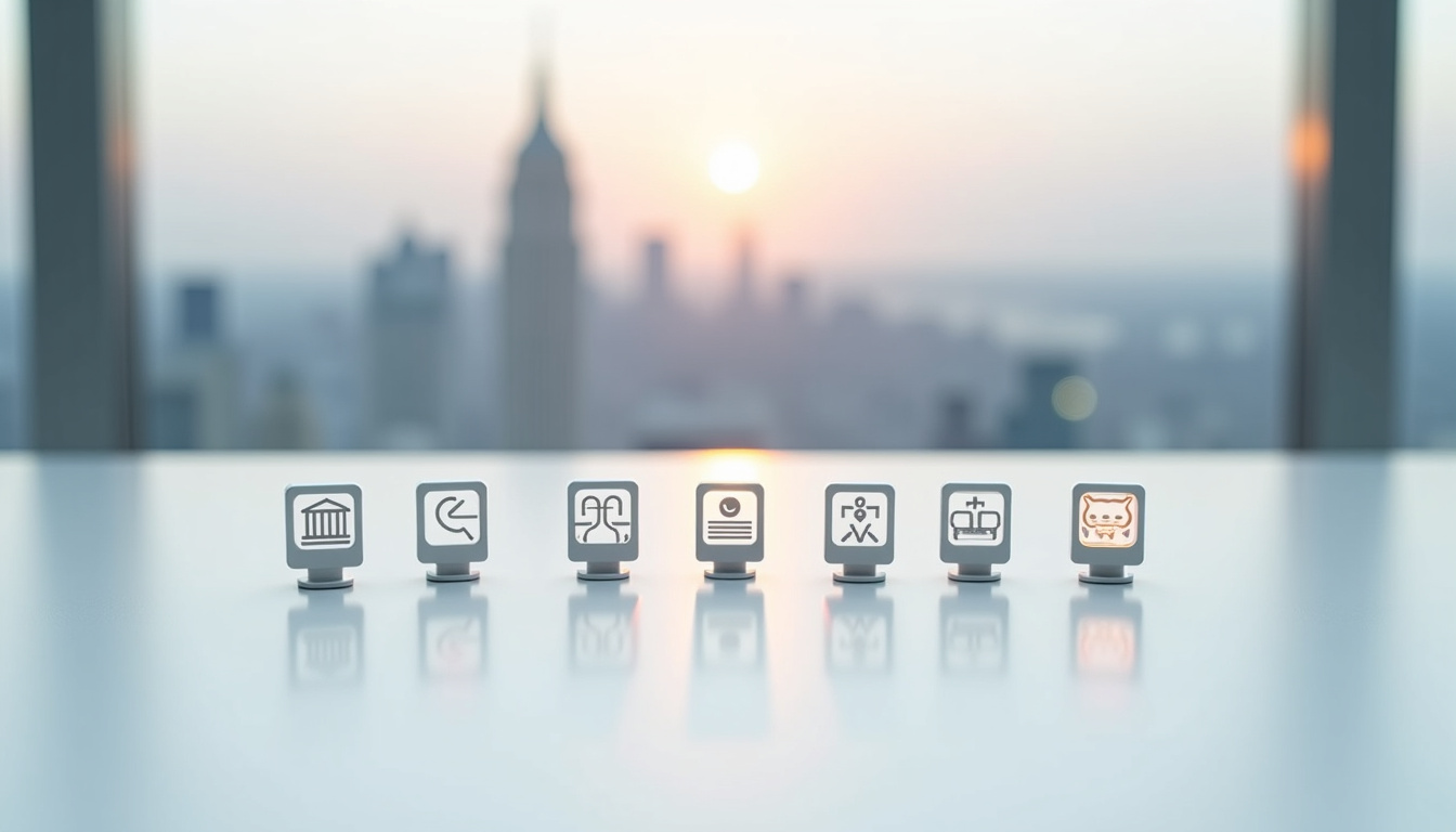 Comparaison visuelle des principales plateformes d