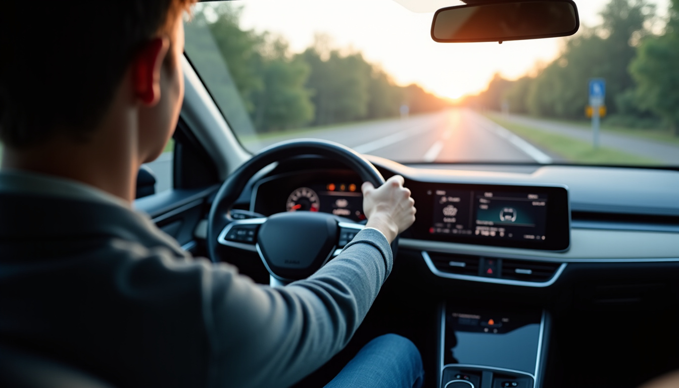Conducteur utilisant le système d