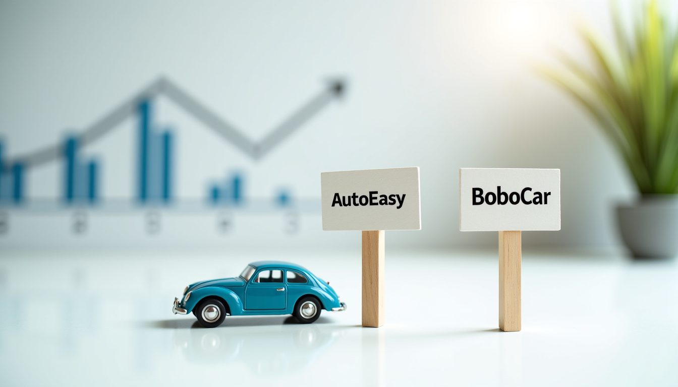 Estimation de voiture avec AutoEasy et BoboCar