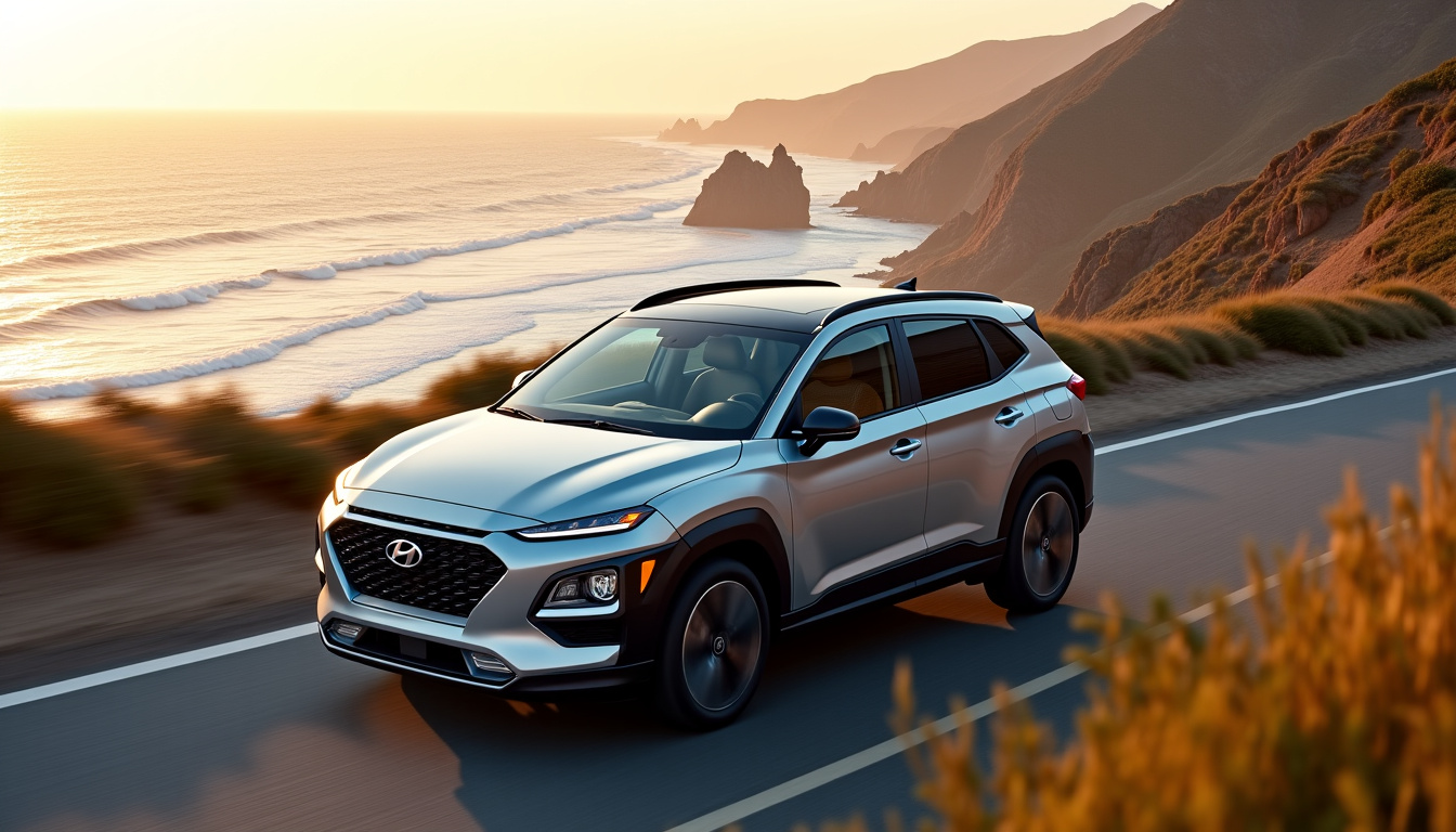 Découvrez le Hyundai Tucson : Le SUV Hybride Moderne pour Toutes Vos Aventures