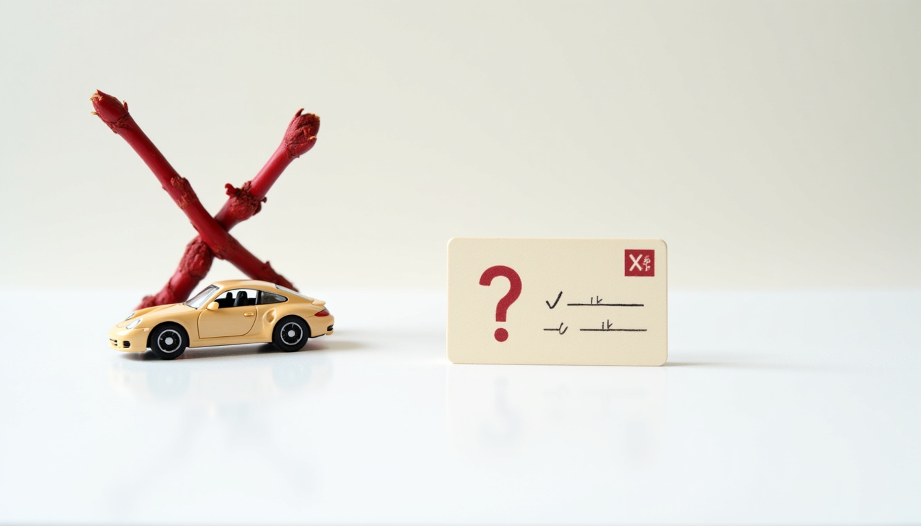 Illustration mettant en lumière les erreurs courantes lors de la gestion d