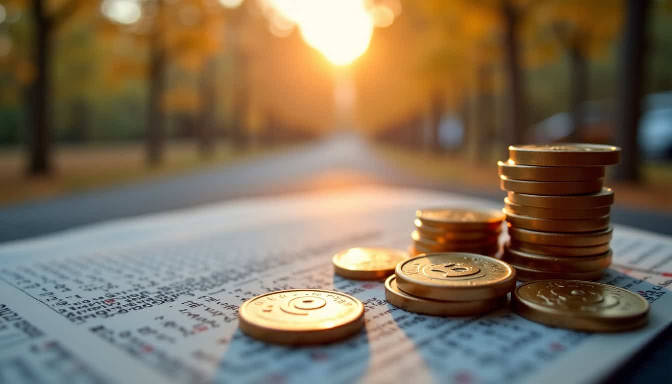 Infographie illustrant les salaires moyens par secteur d