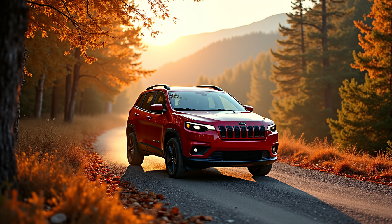 Le Jeep Avenger en 2026 : quel modèle choisir ?