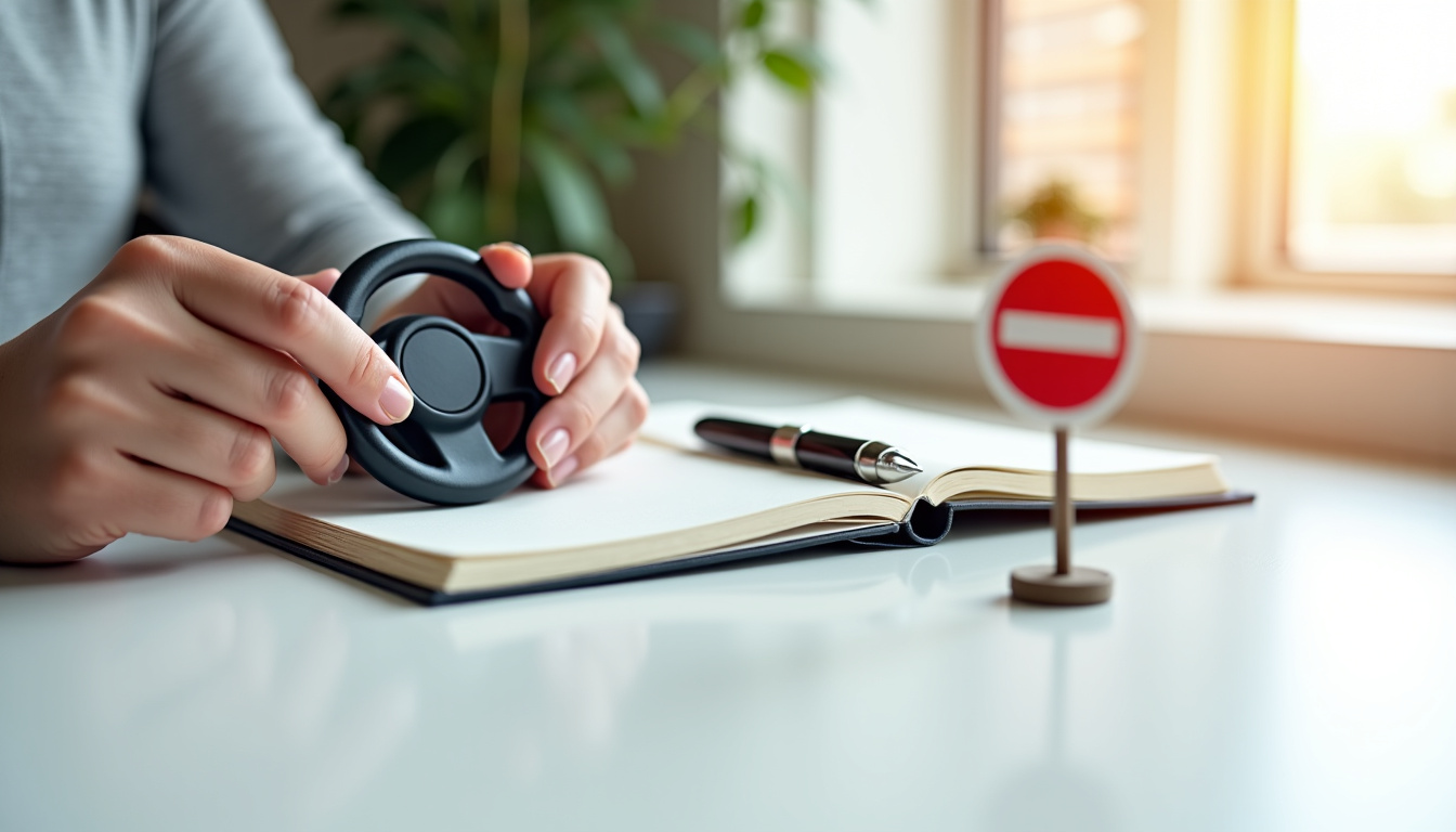 Les questions essentielles du permis de conduire : préparez-vous efficacement