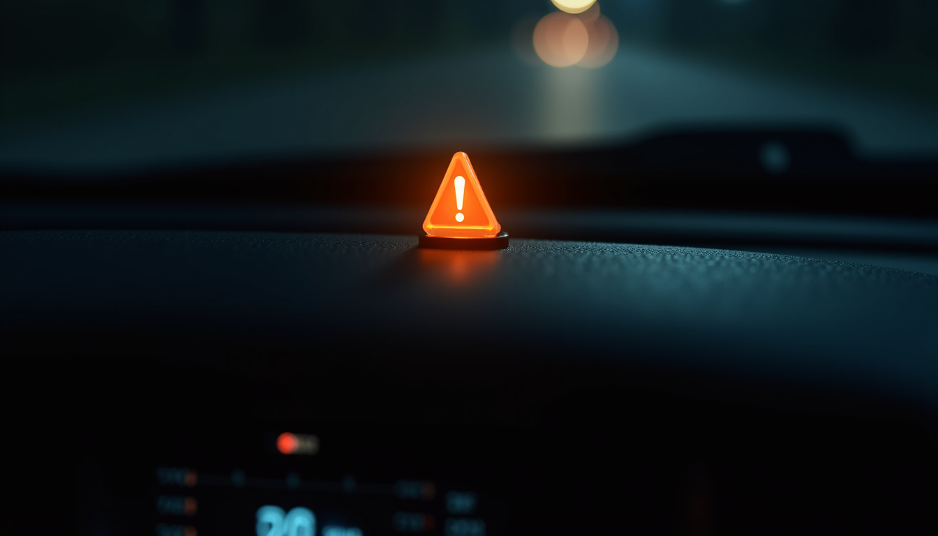 Le voyant orange de votre voiture en 2026 : que faire ?