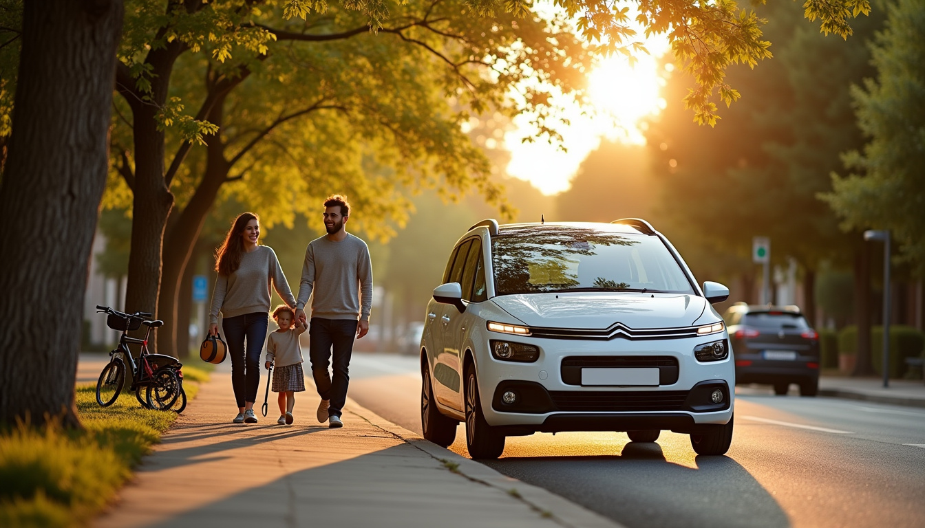 Le Citroën C4 Picasso, un bon choix familial en 2026 ?