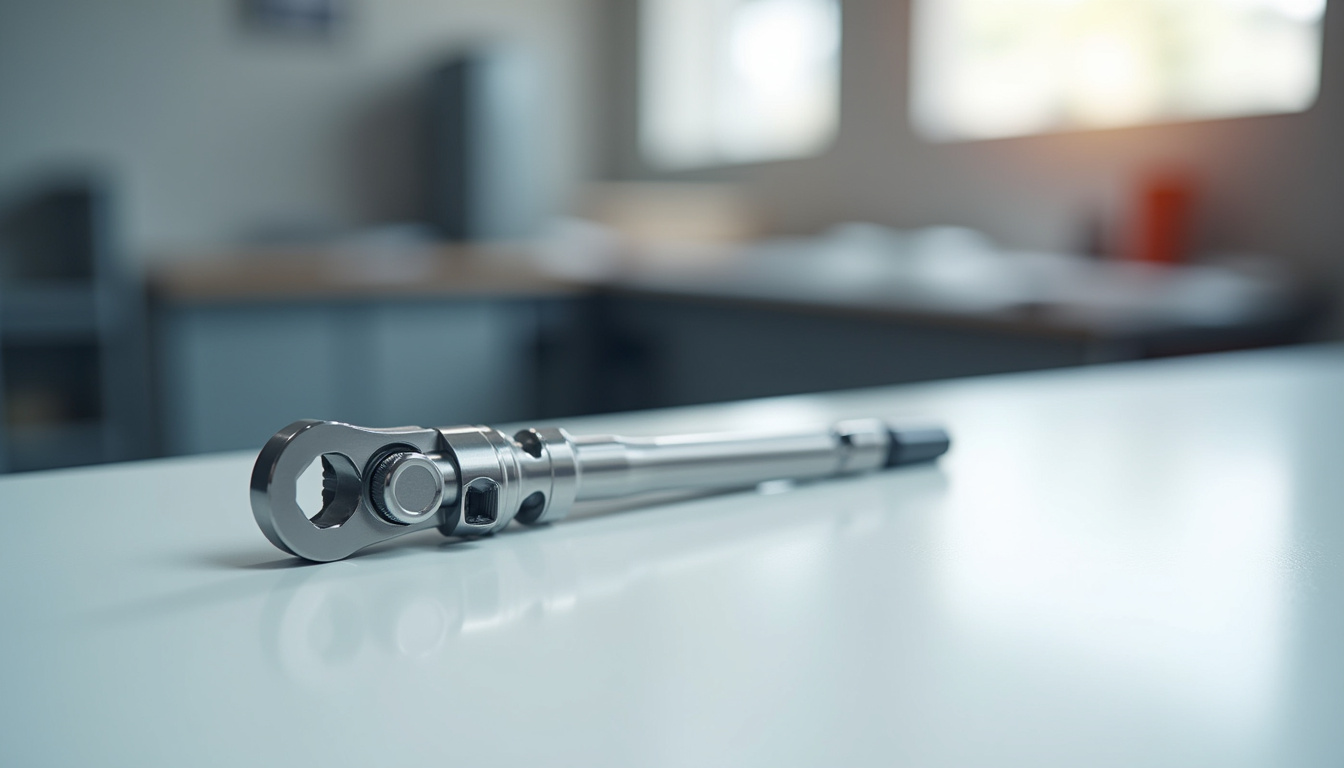 La clé dynamométrique : le serrage précis en 2026