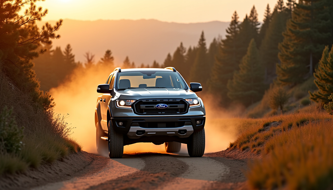 Ford Ranger en 2026 : quel modèle choisir pour vos besoins ?