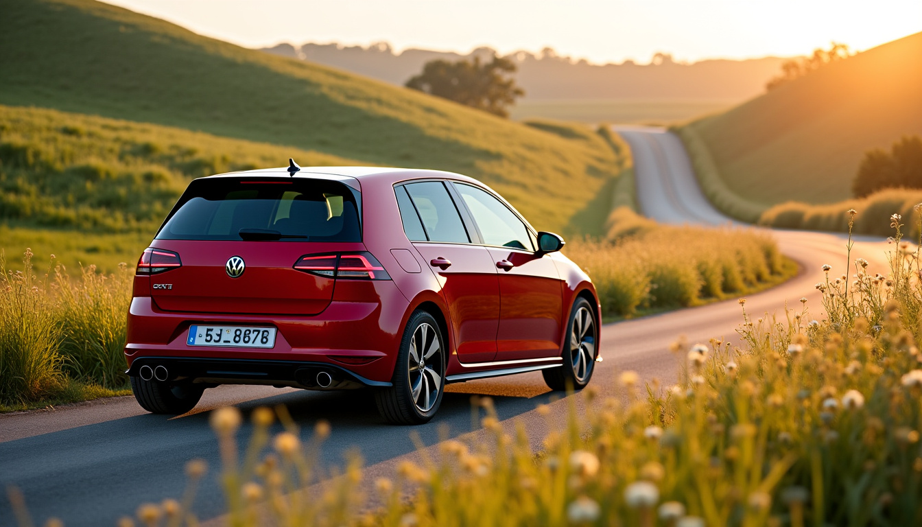 Combien coûte une Golf GTI d’occasion en 2026 ?