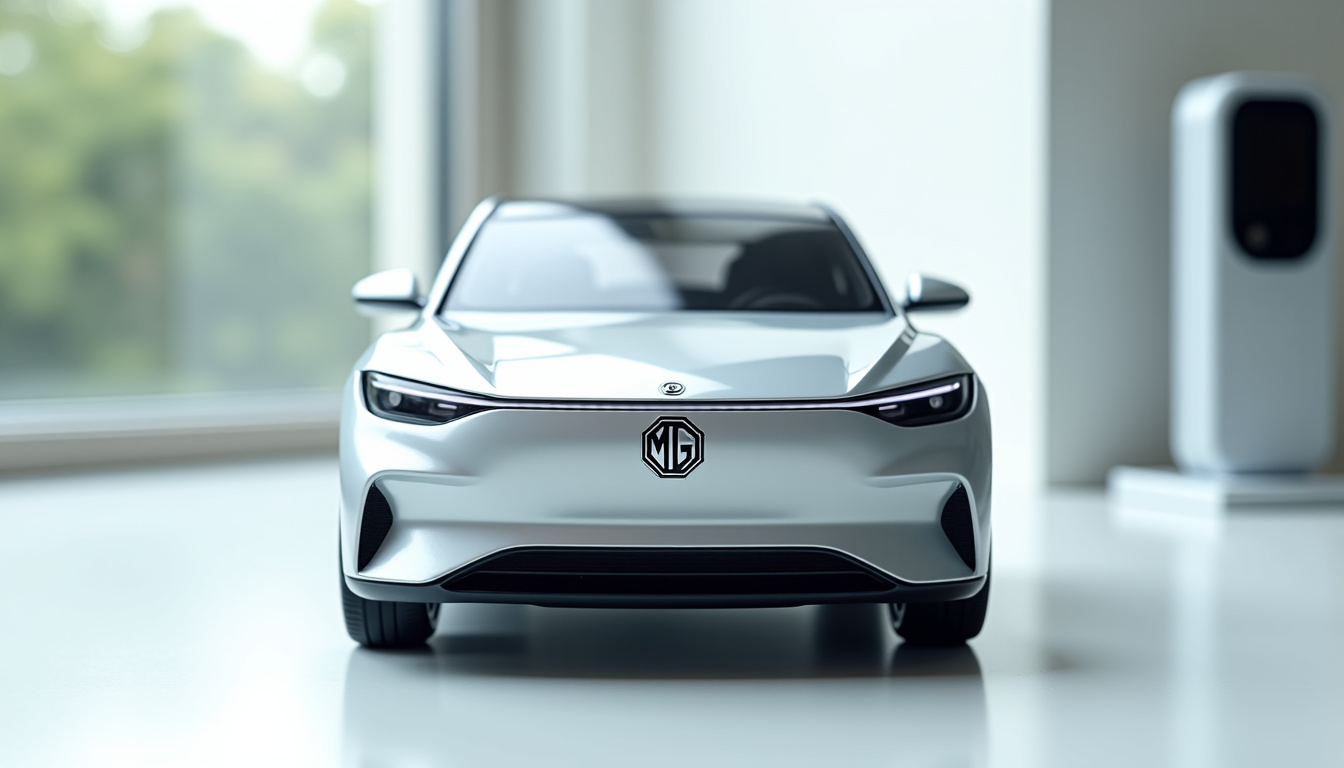 Les voitures MG en 2026 : ce qu'il faut savoir