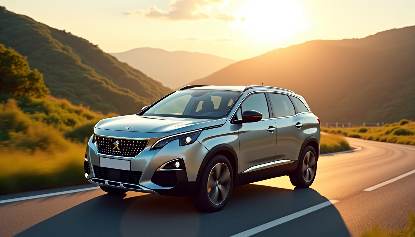 Le Peugeot 3008 : ce qu'il faut savoir en 2026