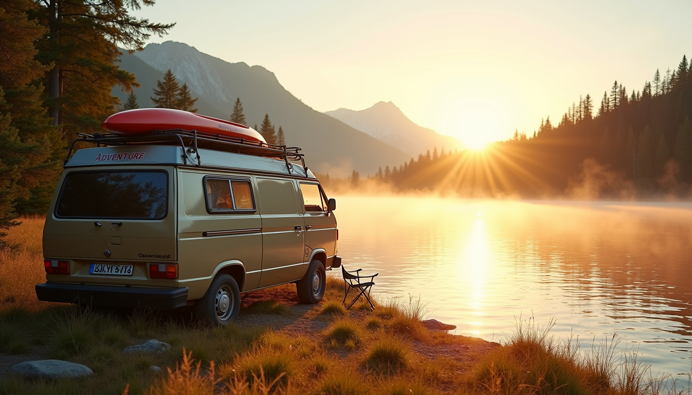 Acheter un van aménagé d'occasion en 2026 : le guide