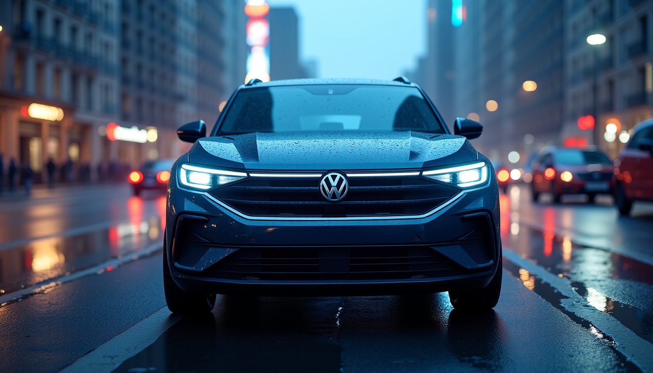 Le Volkswagen T-Roc en 2026 : ce qu'il faut savoir