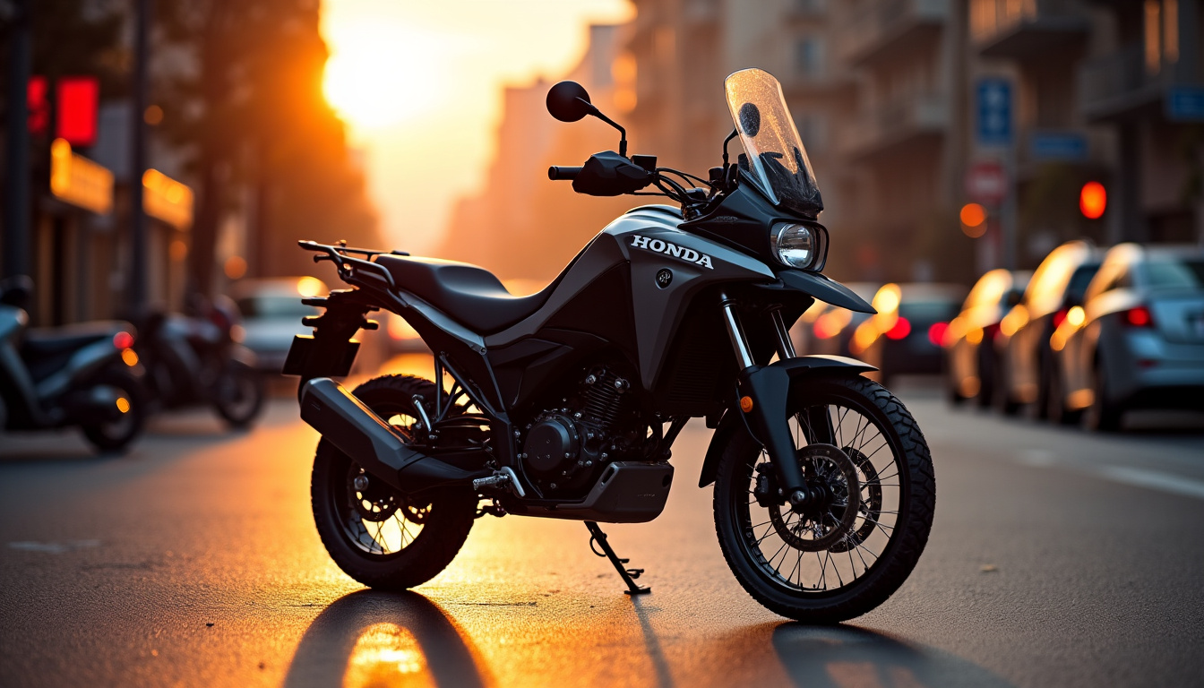 Le Honda X-ADV, un trail urbain qui séduit toujours en 2026