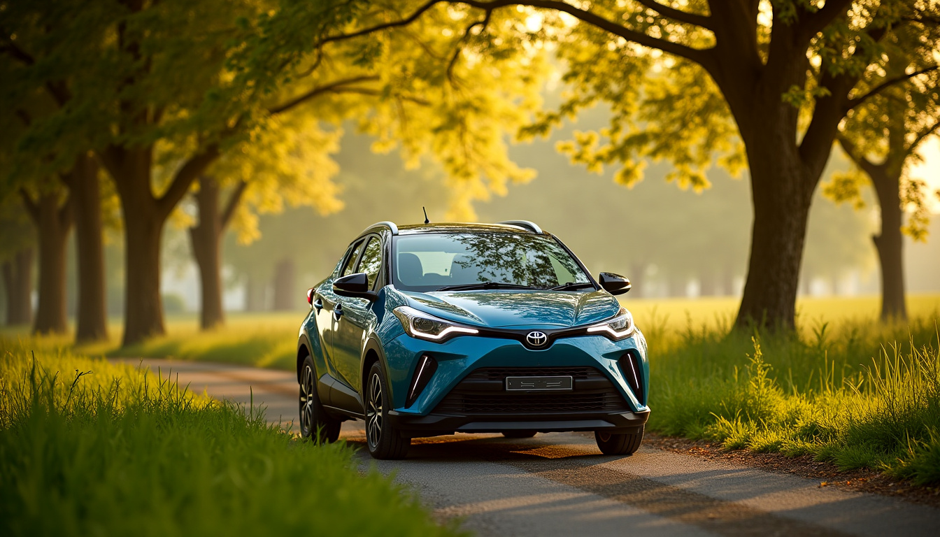 La Yaris Cross reste-t-elle le SUV préféré des Français en 2026 ?